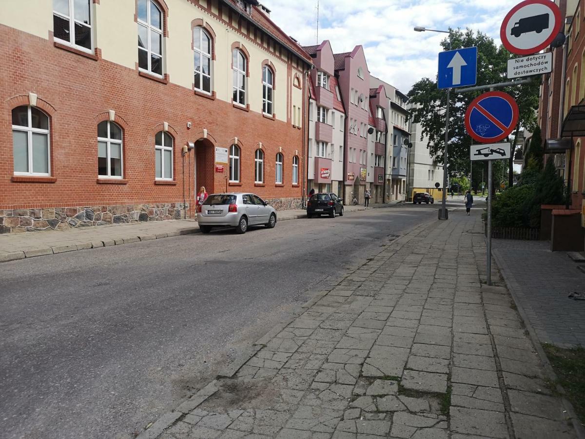 Mieszkanie W Centrum Gizycka Na Doby Гижицко Экстерьер фото